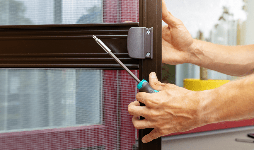 Window Installation